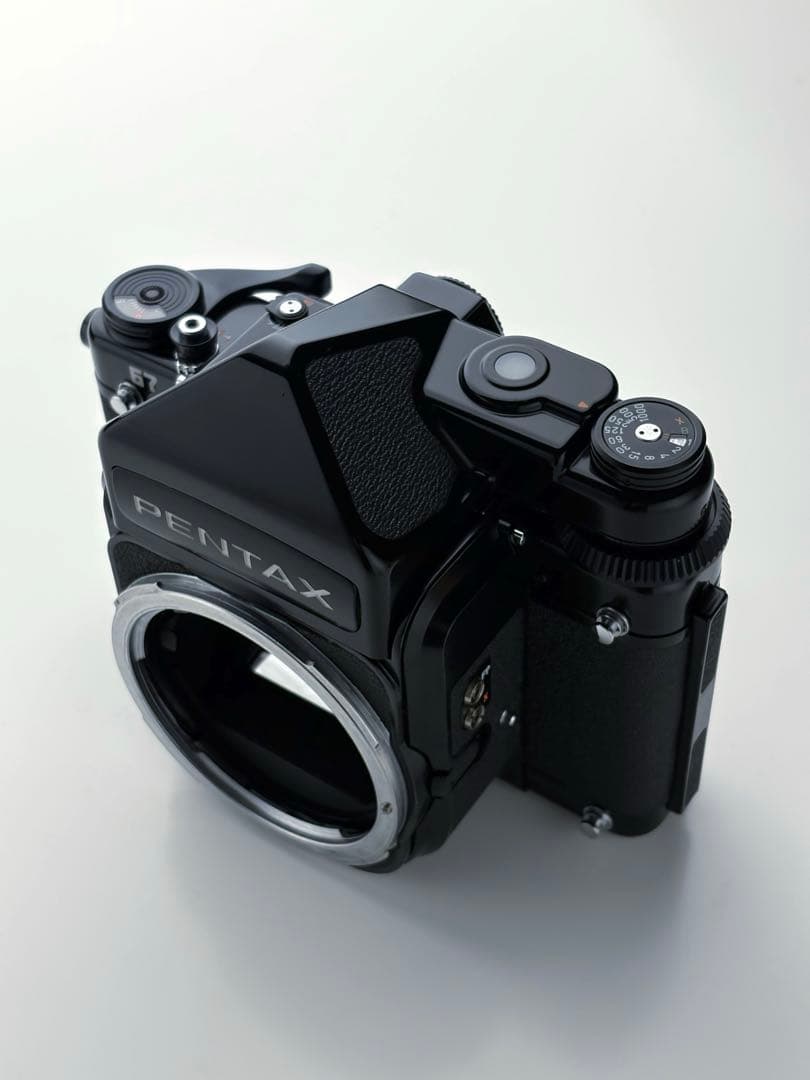 PENTAX 67 中判カメラ 後期モデル