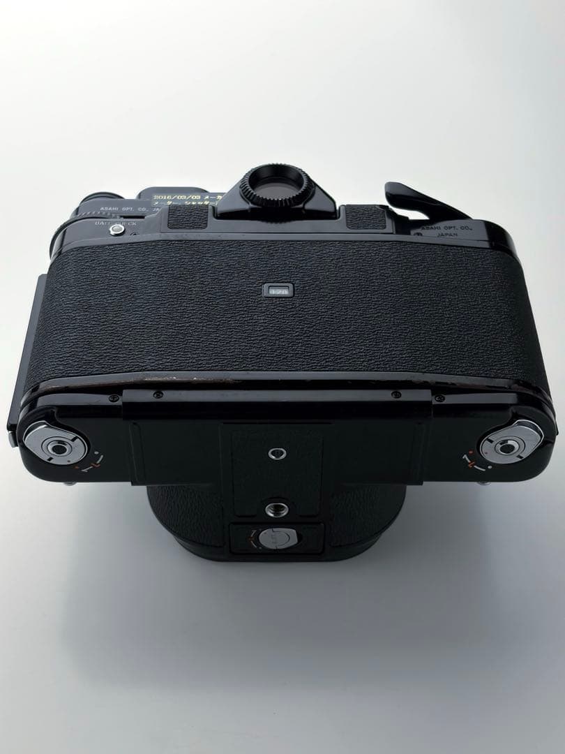 PENTAX 67 中判カメラ 後期モデル