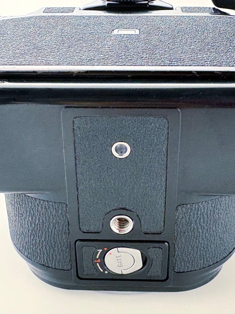 PENTAX 67 中判カメラ 後期モデル