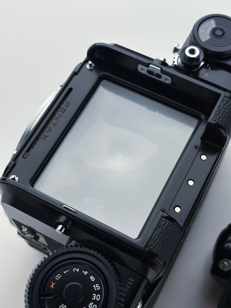 PENTAX 67 中判カメラ 後期モデル