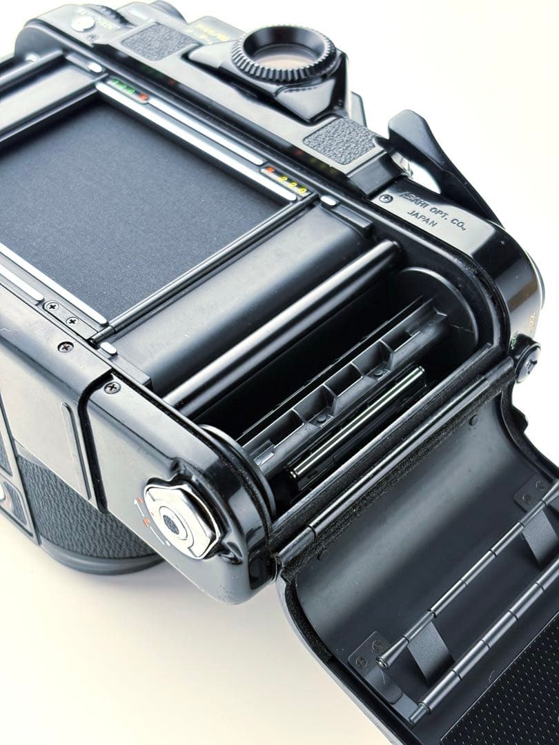 PENTAX 67 中判カメラ 後期モデル