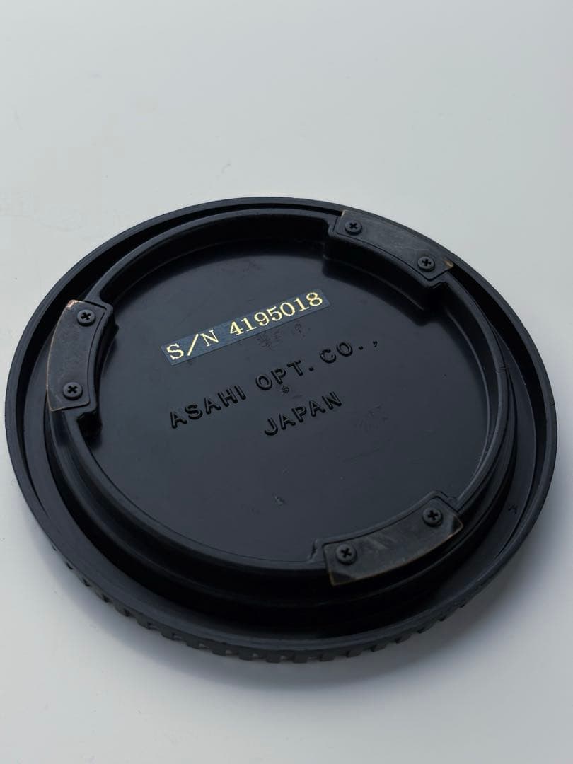 PENTAX 67 中判カメラ 後期モデル