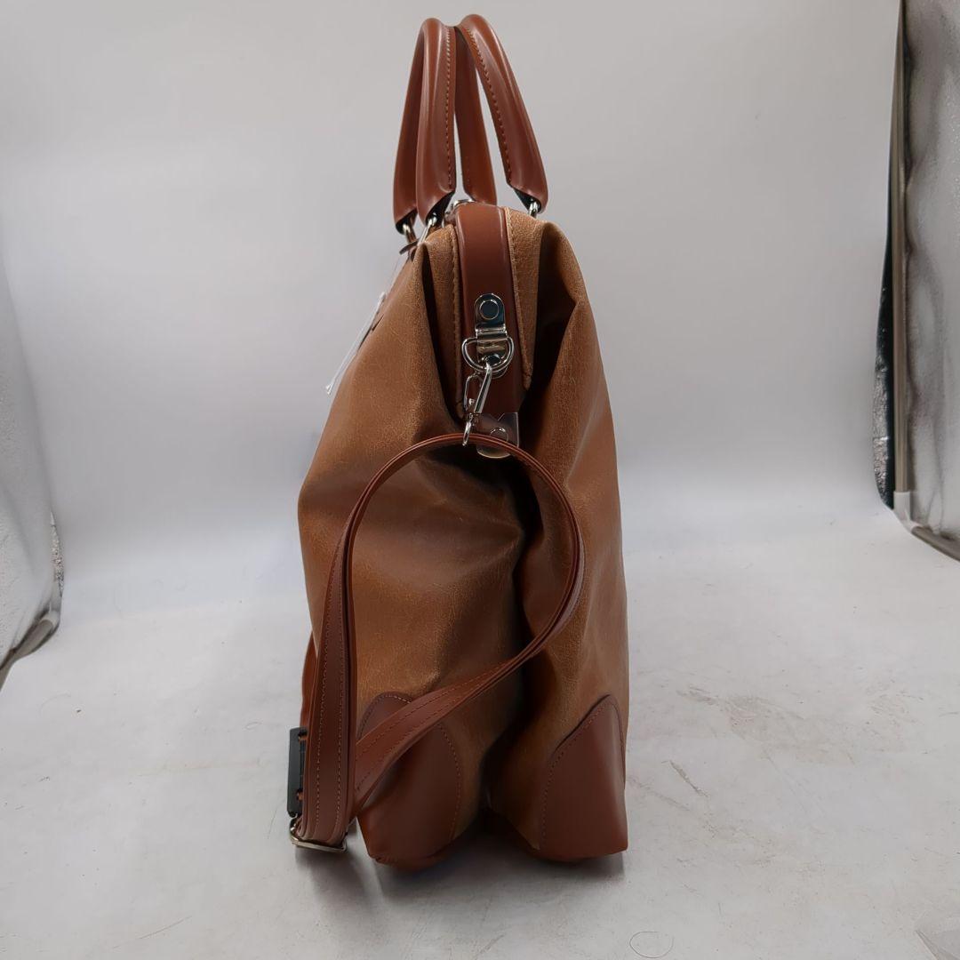 新品 未使用 アンディハワード ボストンバッグ ダレス ショルダー 日本製 鍵付