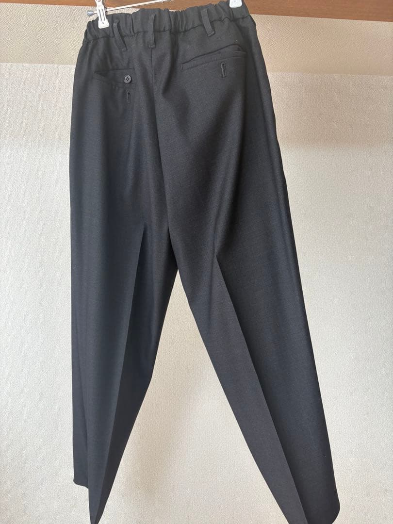 山内 定価66,000円 スラックス　3