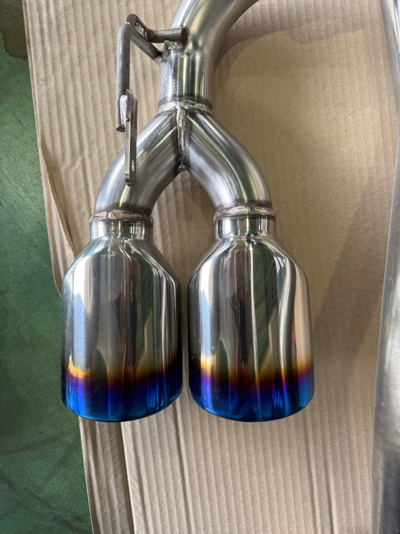 ブリッツ vsr マフラー　la150s la600s ムーブカスタム　タント