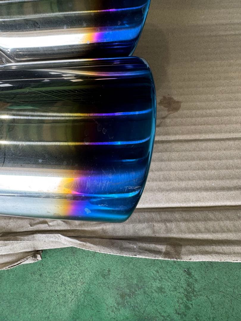 ブリッツ vsr マフラー　la150s la600s ムーブカスタム　タント