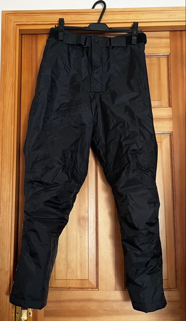 Mサイズ3着 南海防寒パンツ-キルティングデニム-FREE×FREE