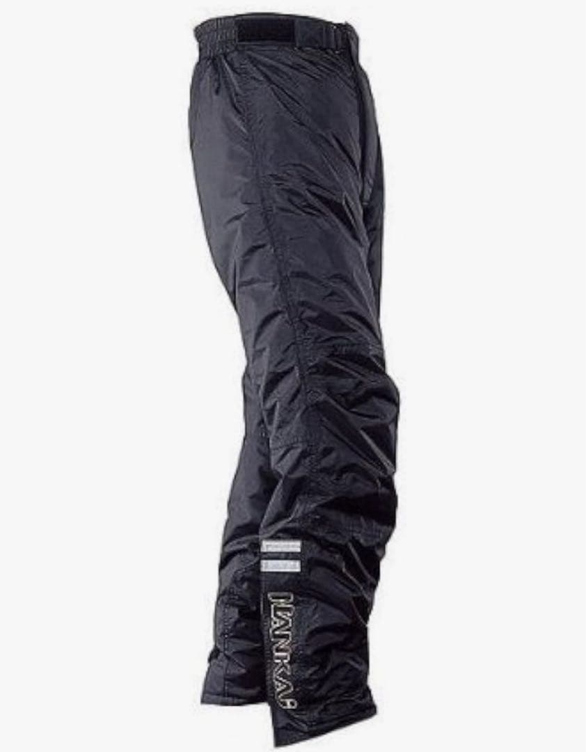 Mサイズ3着 南海防寒パンツ-キルティングデニム-FREE×FREE