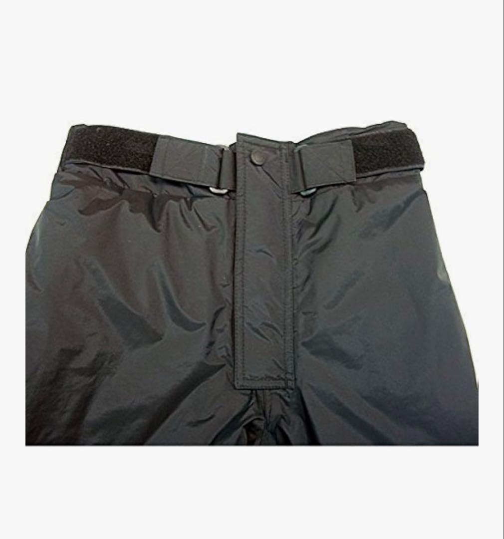 Mサイズ3着 南海防寒パンツ-キルティングデニム-FREE×FREE