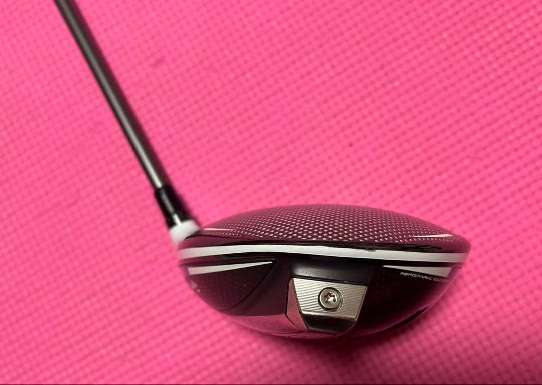 【名機】TaylorMade SIM ドライバー 9°