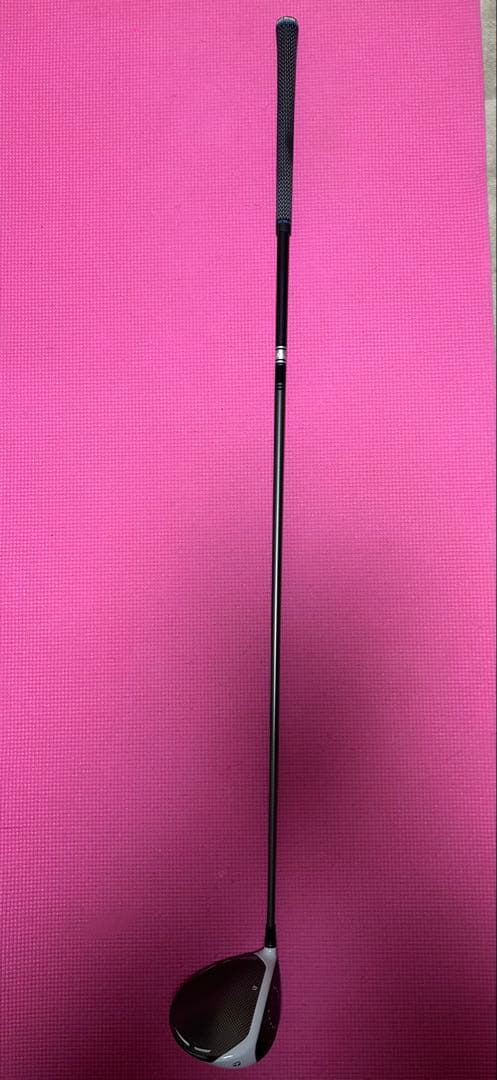 【名機】TaylorMade SIM ドライバー 9°