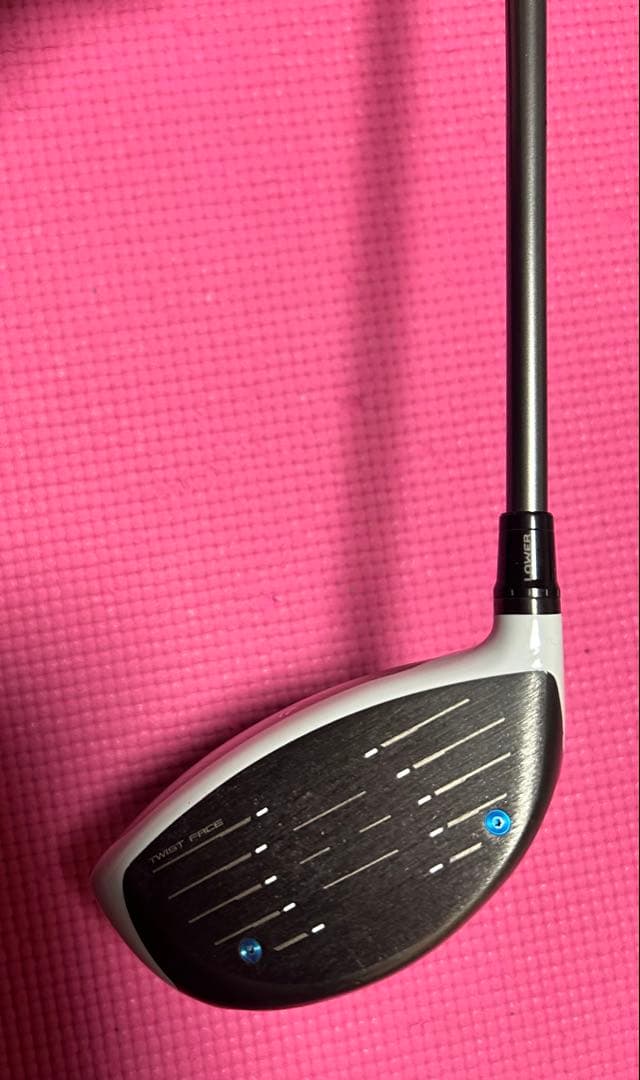 【名機】TaylorMade SIM ドライバー 9°
