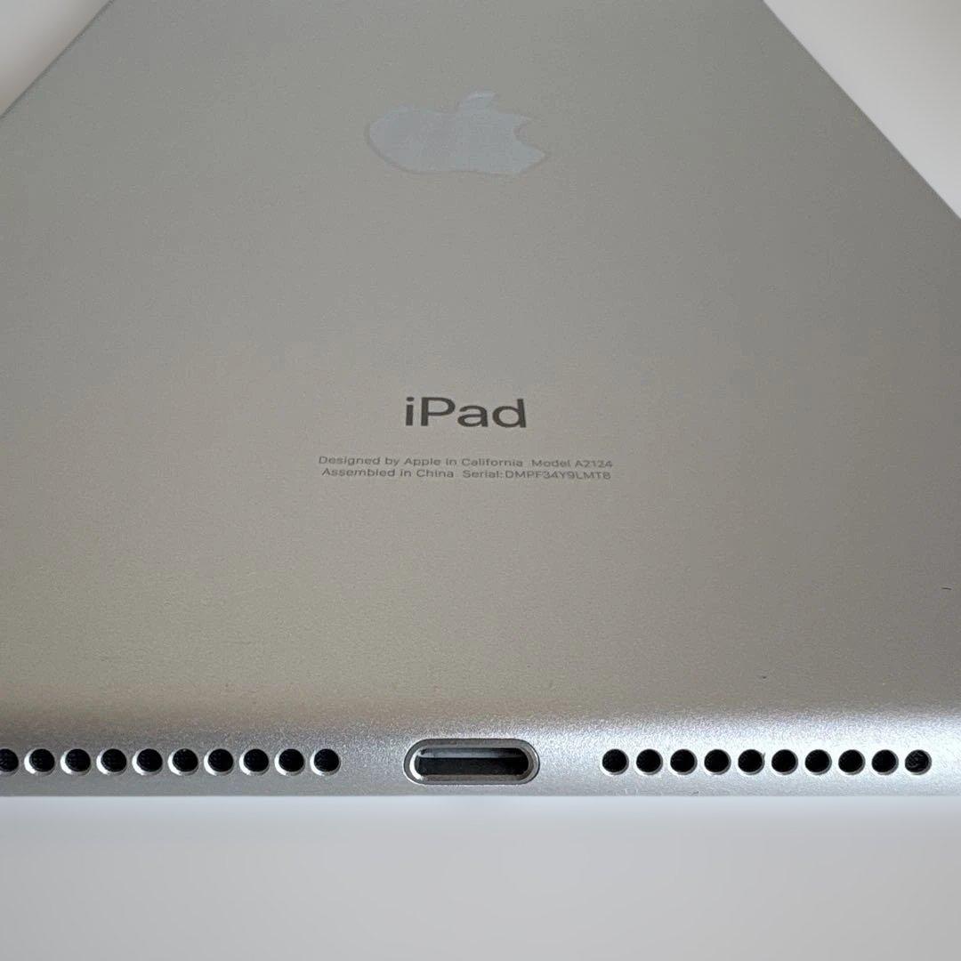 【美品】iPad mini5 セルラー 64GB SIMフリー