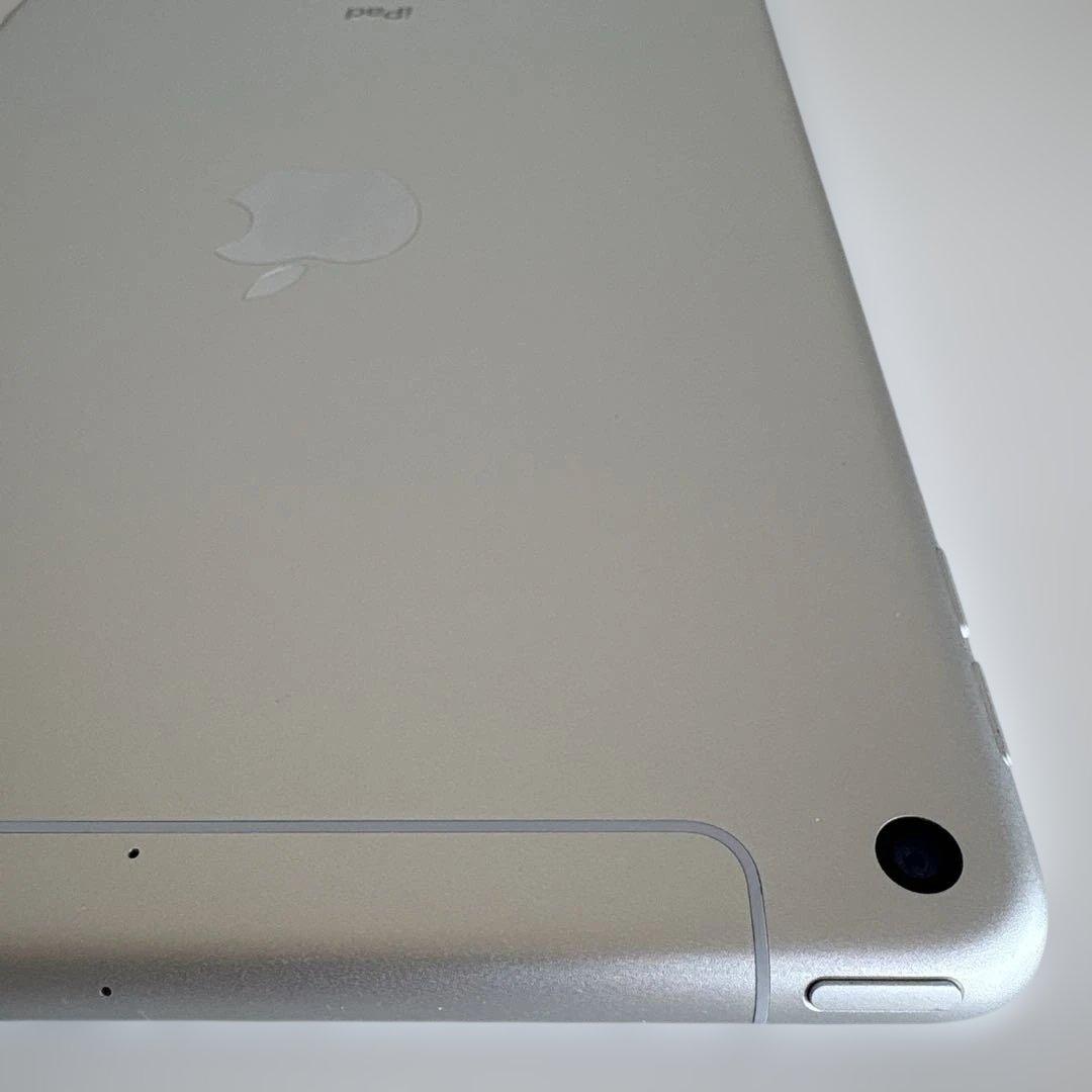 【美品】iPad mini5 セルラー 64GB SIMフリー
