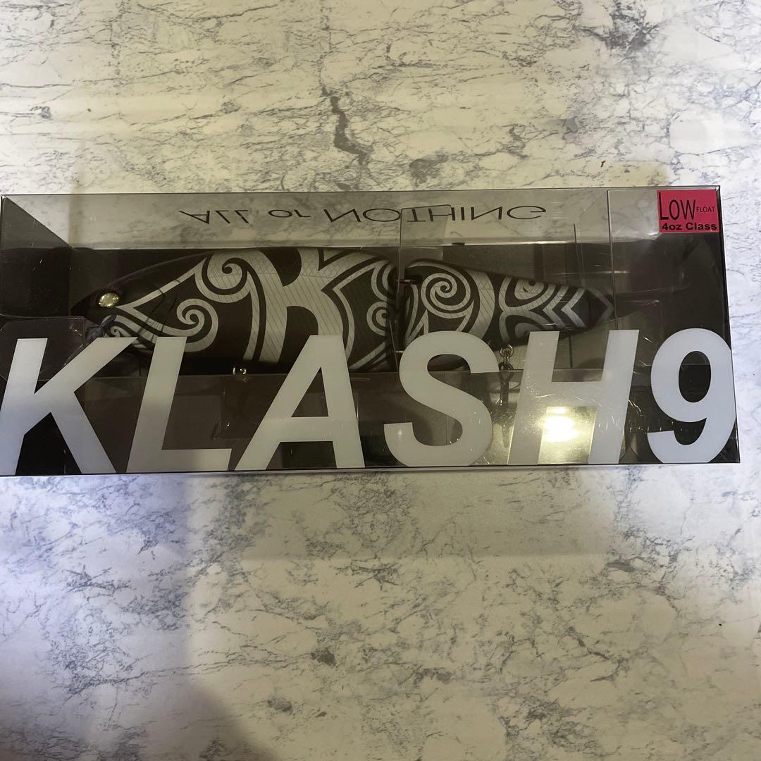 限定　drt クラッシュ9 KLASH9