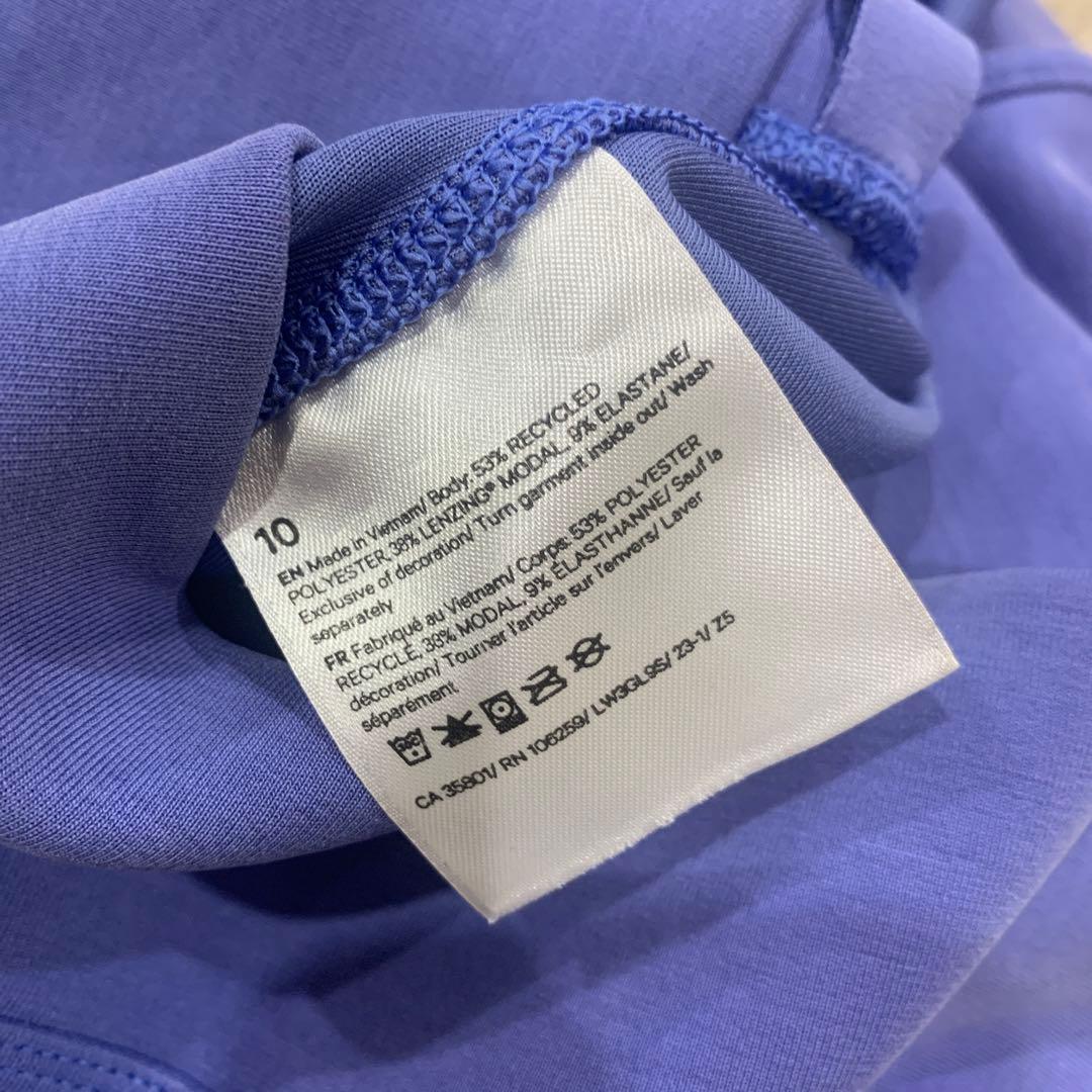 lululemonトレーナー Softstremeルルレモン ヨガ ピラティス