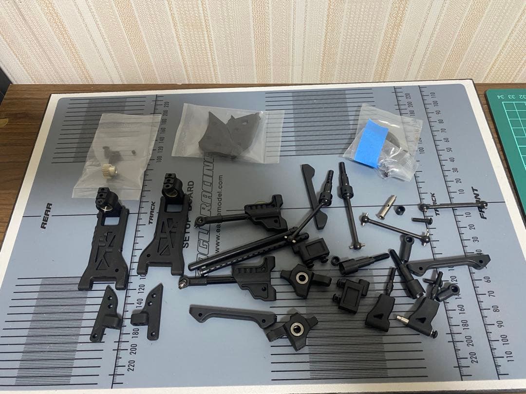 ホビーラジコン GRK gs2 EVO