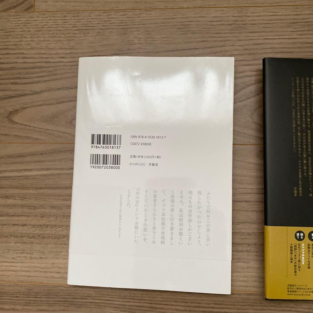 沖宮 DVD 志村ふくみ　石牟礼道子　能　着物