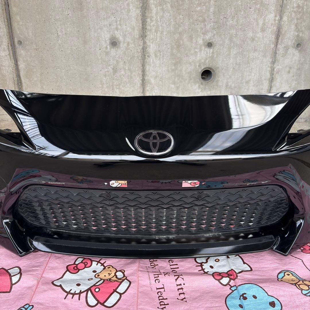 トヨタ86 純正 前期 フロントバンパー zn6