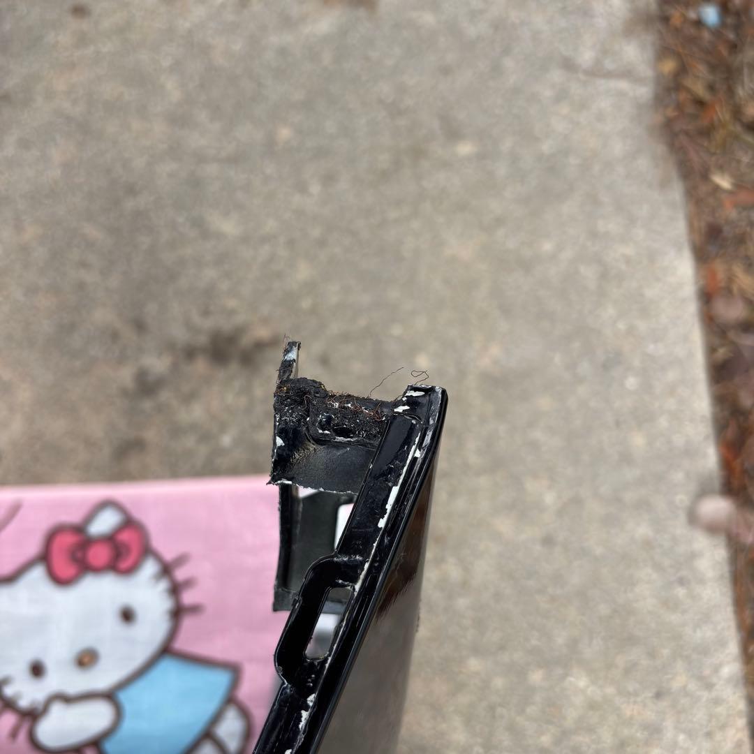 トヨタ86 純正 前期 フロントバンパー zn6