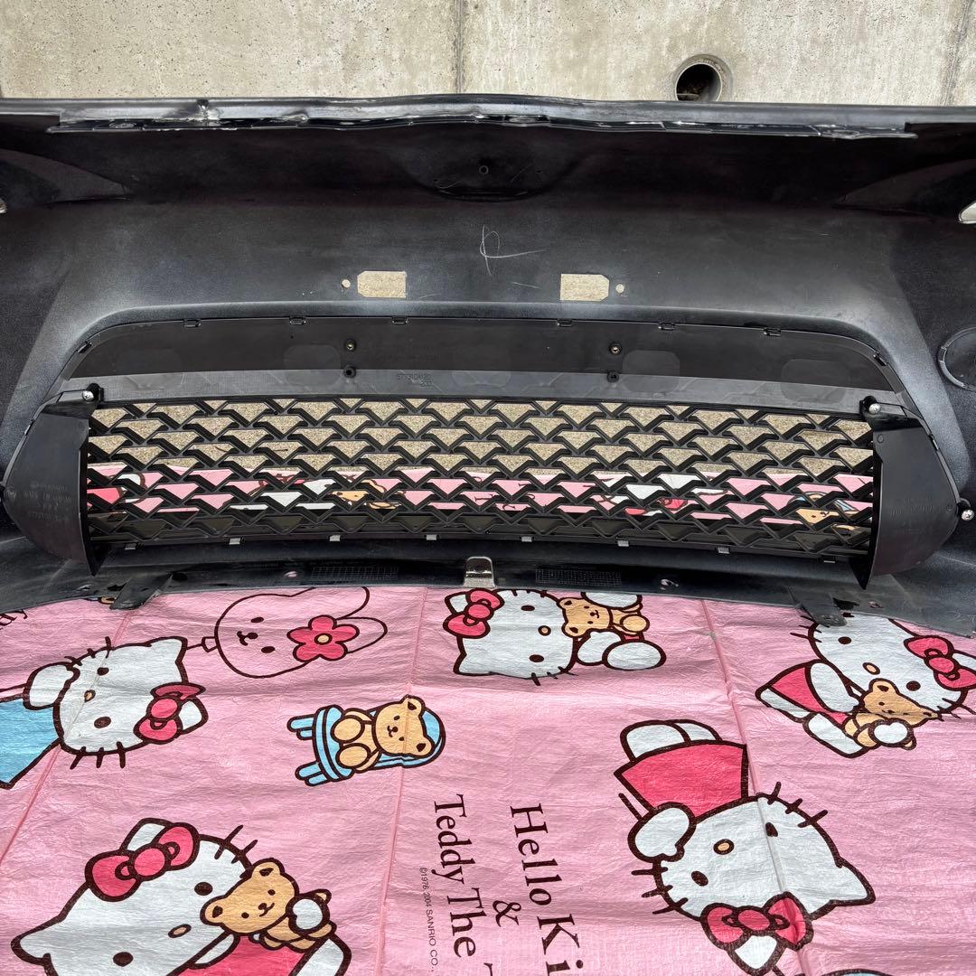 トヨタ86 純正 前期 フロントバンパー zn6