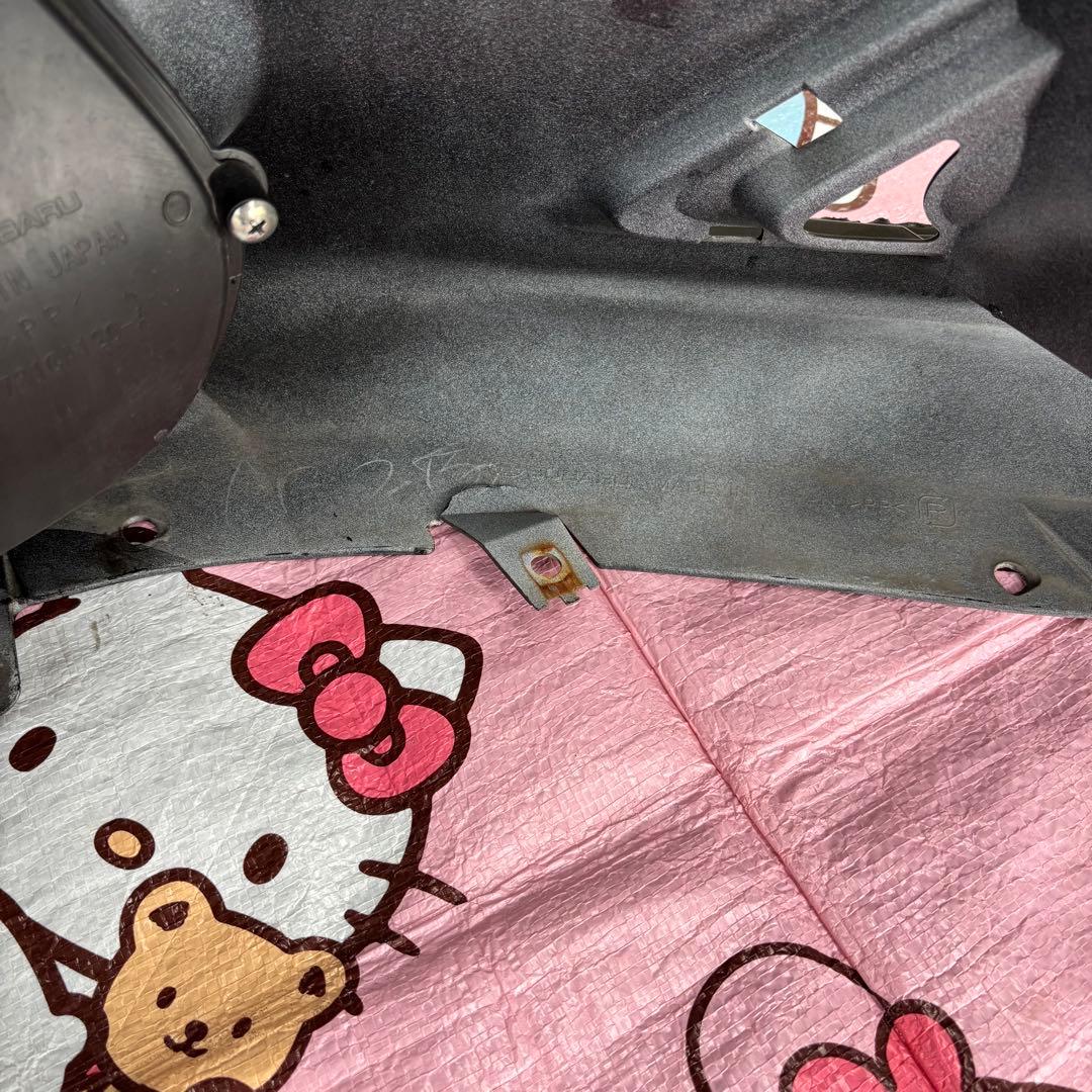 トヨタ86 純正 前期 フロントバンパー zn6