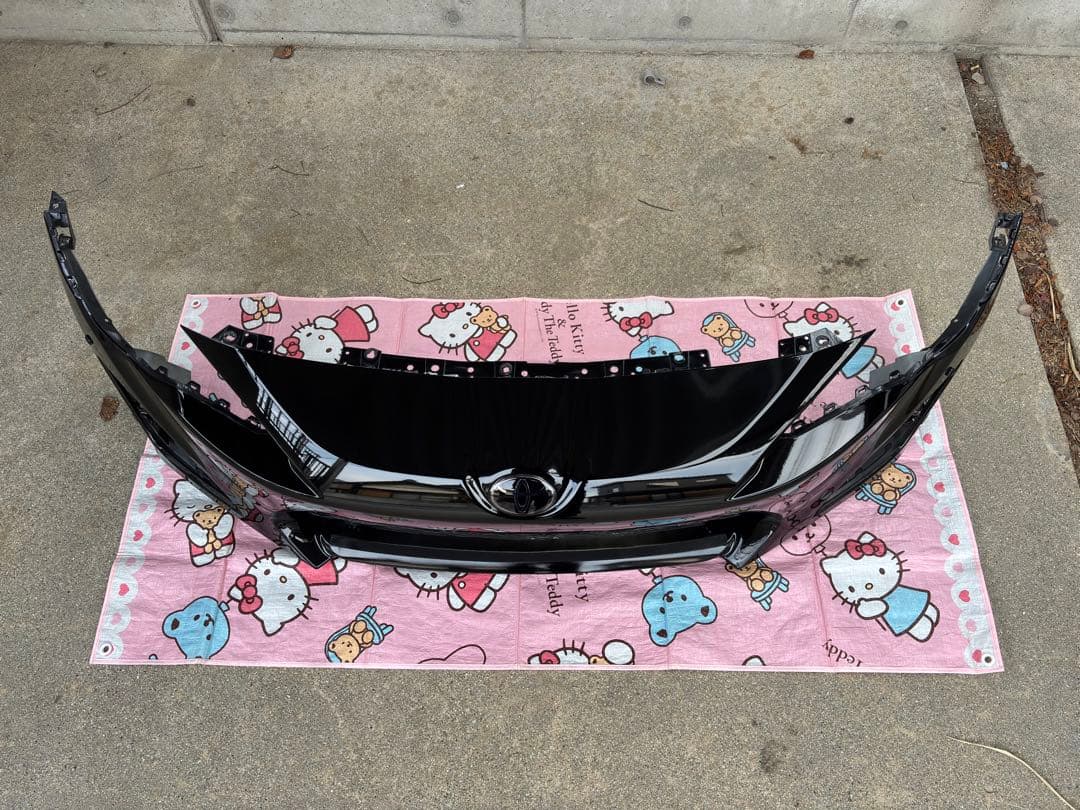 トヨタ86 純正 前期 フロントバンパー zn6