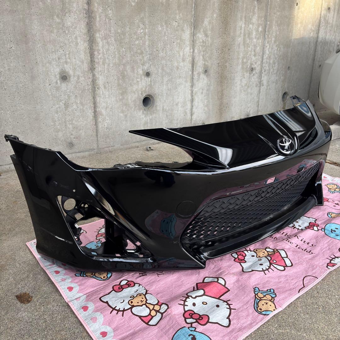 トヨタ86 純正 前期 フロントバンパー zn6