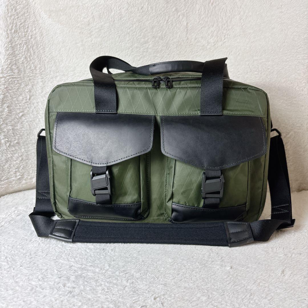バッグ waterfield X-AIR TRAVEL DUFFEL