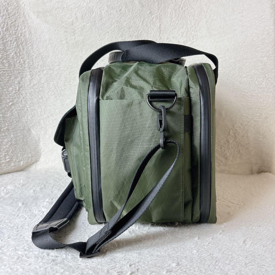 バッグ waterfield X-AIR TRAVEL DUFFEL