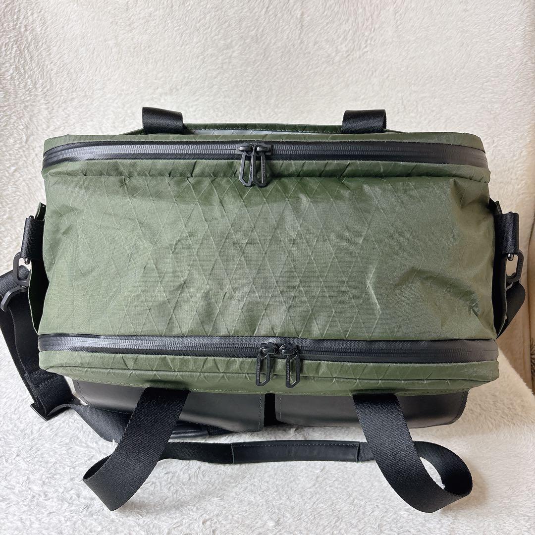 バッグ waterfield X-AIR TRAVEL DUFFEL