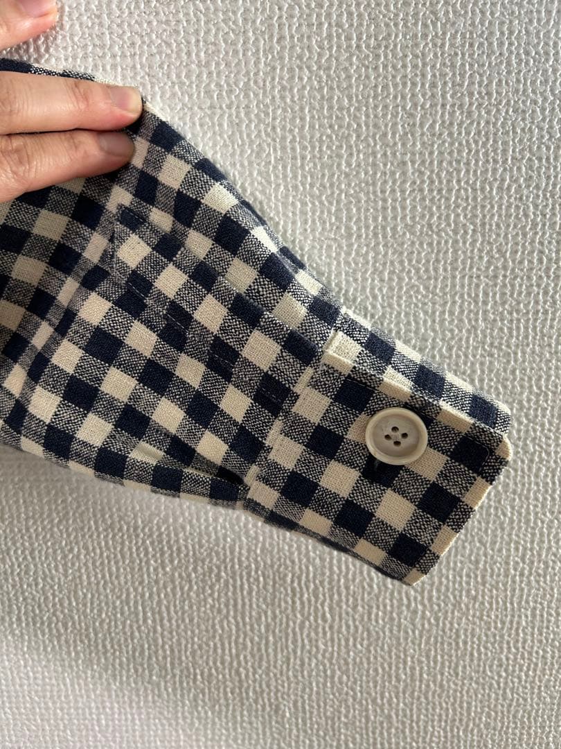 CARUSO カバーオール SIZE 46 カルーゾ Mサイズ