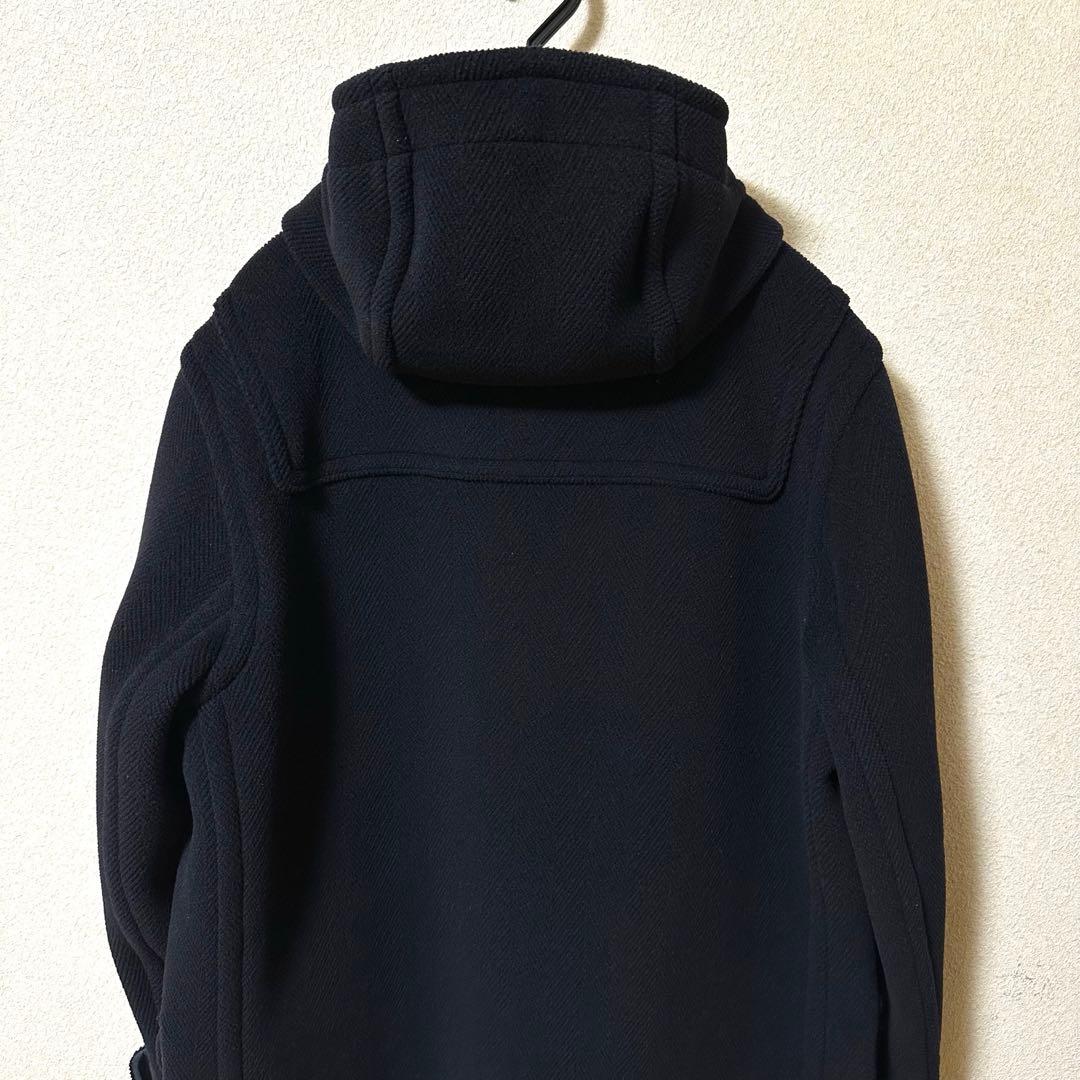 skywalker様用 インバーティア ダッフルコート ネイビー 40 L