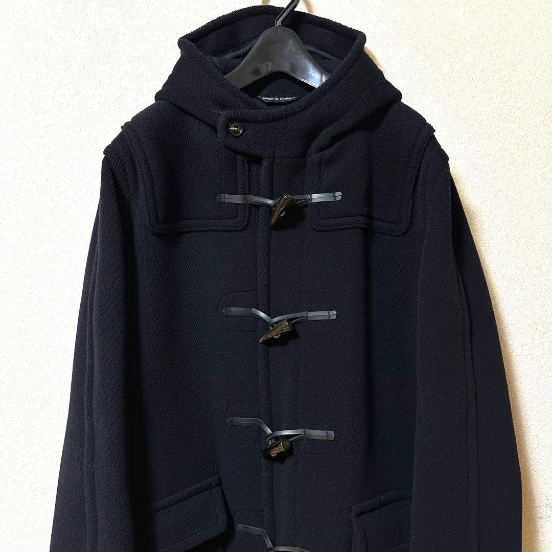 skywalker様用 インバーティア ダッフルコート ネイビー 40 L