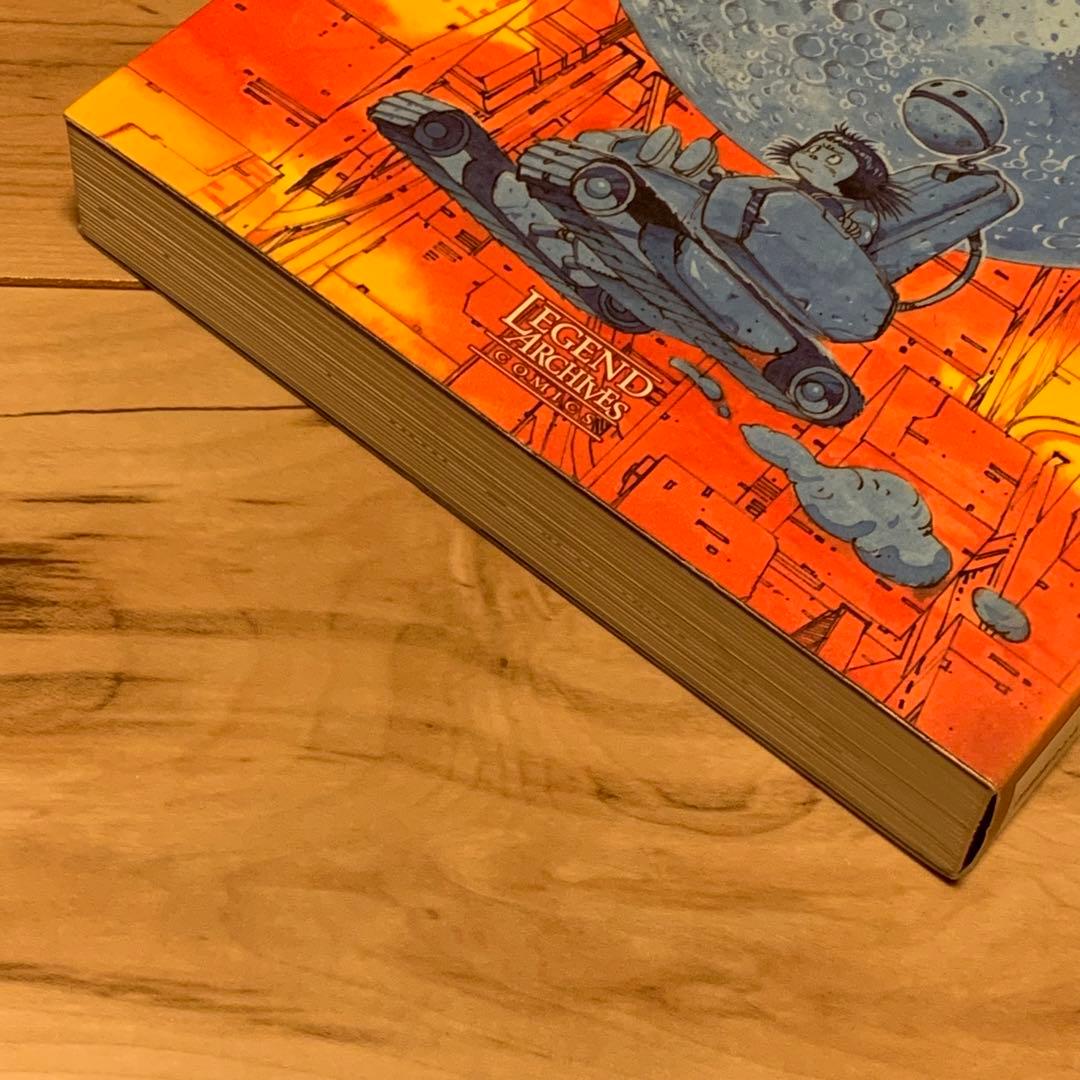 ★初版 坂口尚 SF作品集 月光シャワー  HISASHI SAKAGUCHI