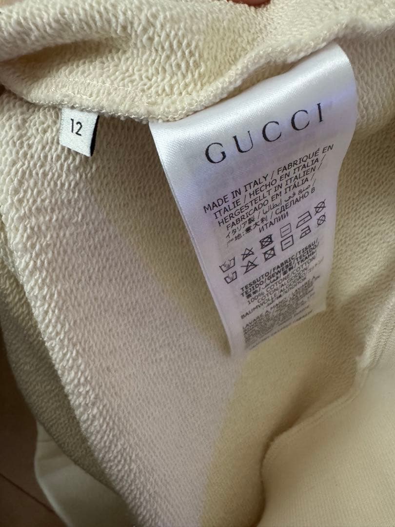 Gucci トレーナー