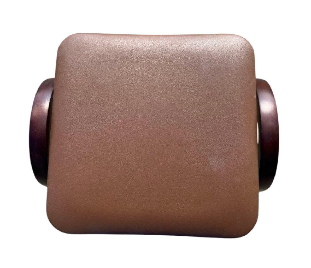 秋田木工 剣持勇 スタッキング スツール 202 家具 チェア イス　2脚