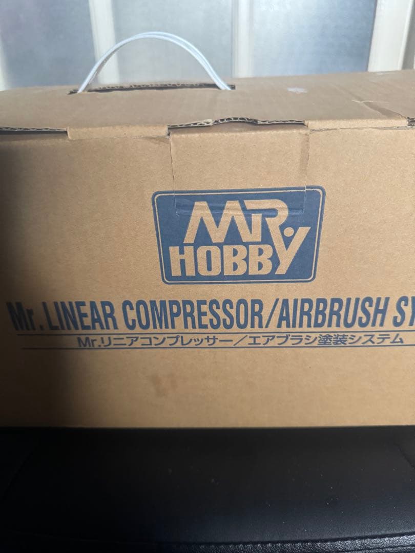 Mr.リニアコンプレッサー