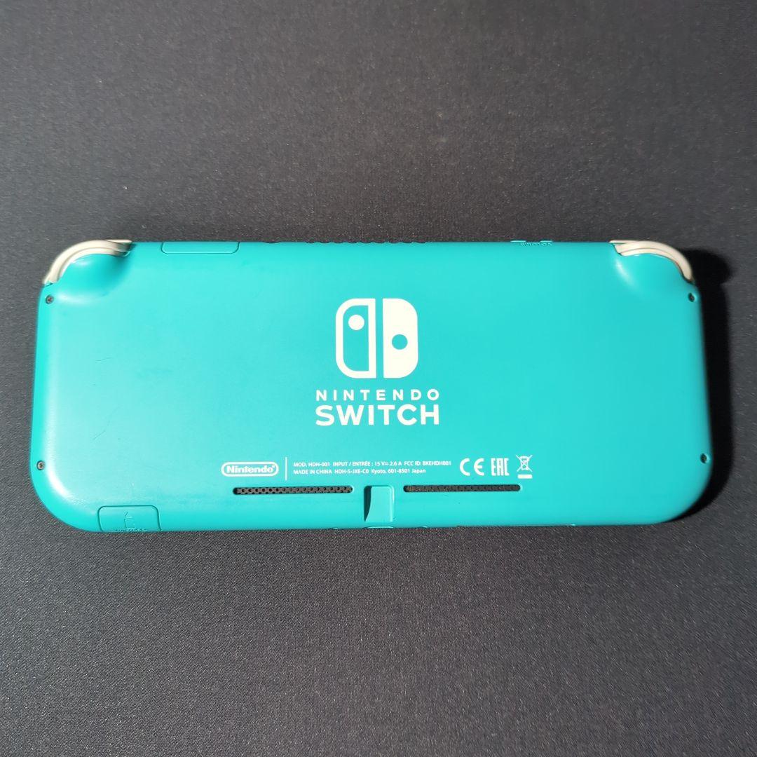 【ジャンク】Nintendo Switch Lite ニンテンドースイッチライト