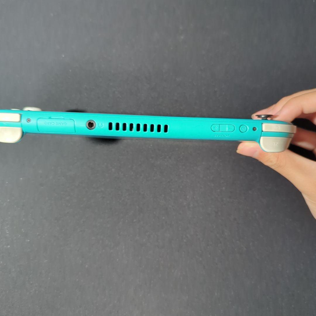 【ジャンク】Nintendo Switch Lite ニンテンドースイッチライト