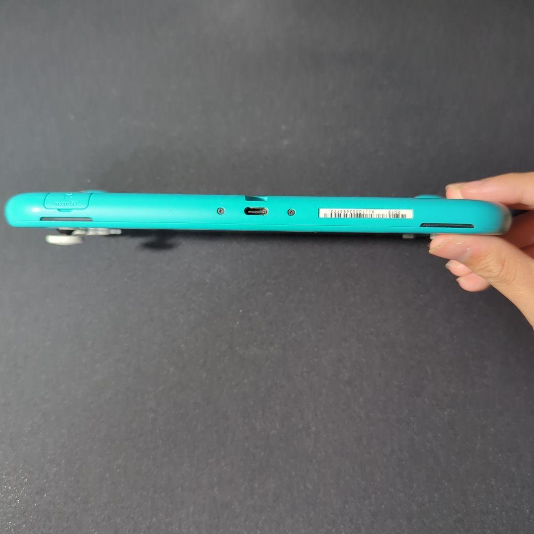 【ジャンク】Nintendo Switch Lite ニンテンドースイッチライト