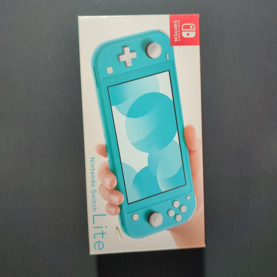 【ジャンク】Nintendo Switch Lite ニンテンドースイッチライト