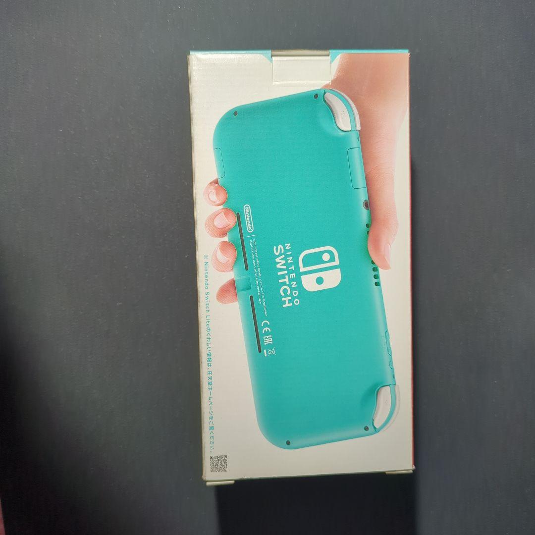 【ジャンク】Nintendo Switch Lite ニンテンドースイッチライト