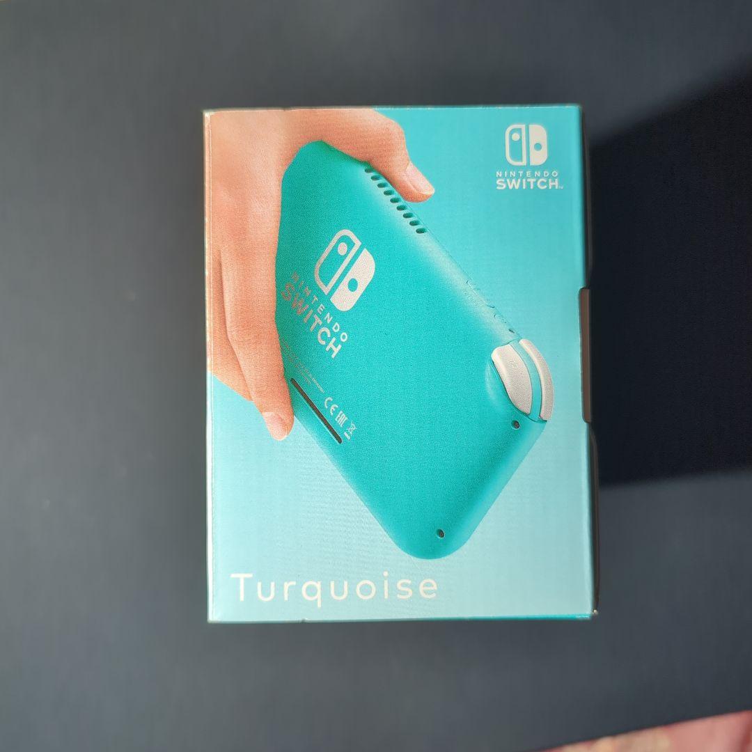 【ジャンク】Nintendo Switch Lite ニンテンドースイッチライト