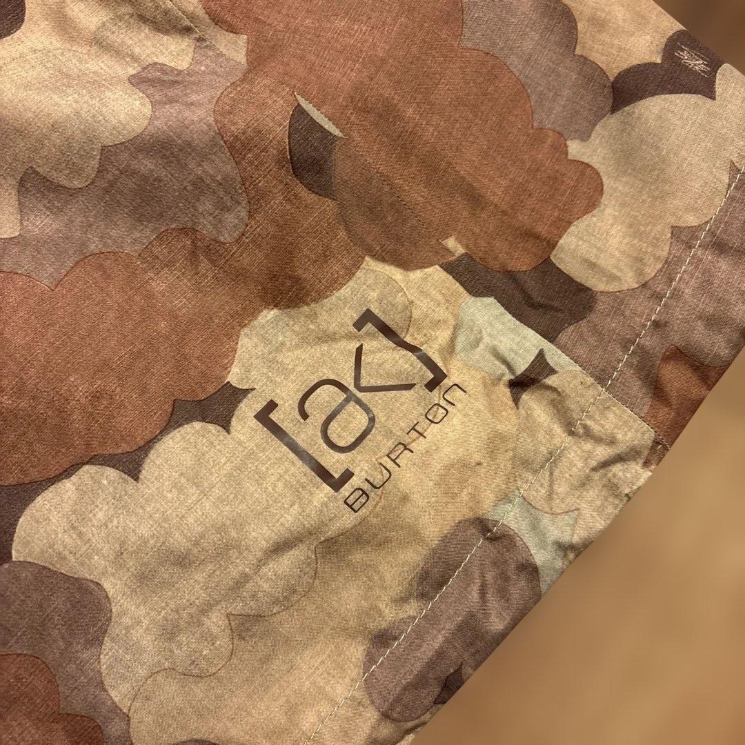 値下げ　Burton AK スノーボード　ジャケット　レディース　Sサイズ