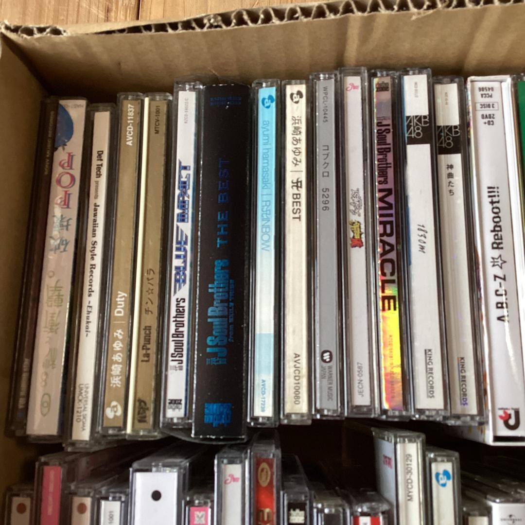 J-pop　CD【50枚程度】 KG0210-11　KAT-TUN　V6