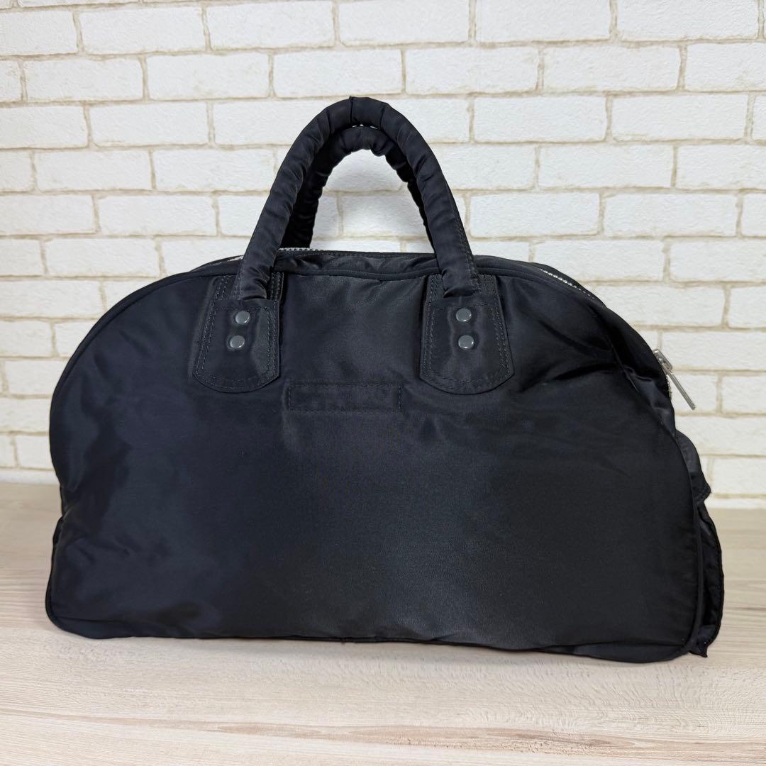 【廃盤品】HEADPORTER ヘッドポーター ボストンバック ジムバック 黒