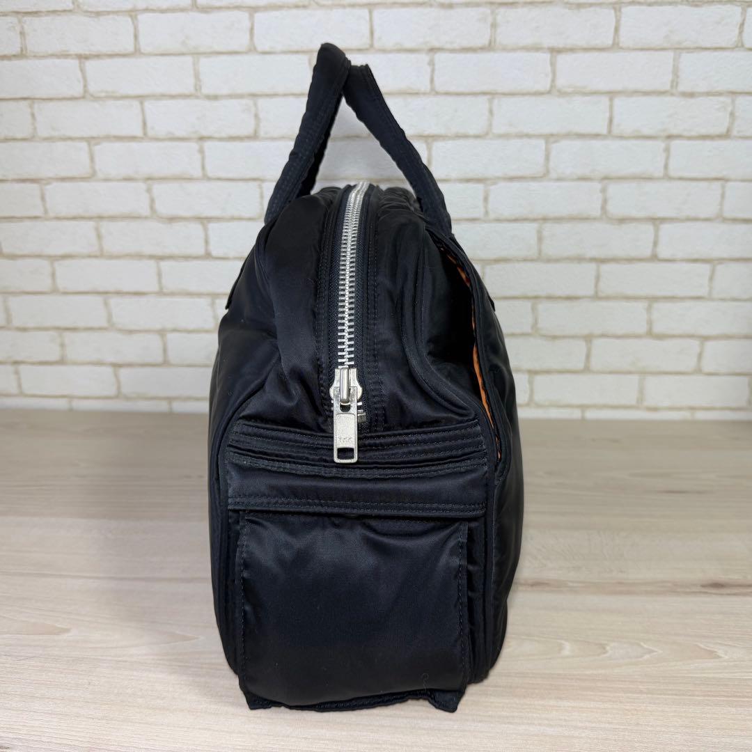 【廃盤品】HEADPORTER ヘッドポーター ボストンバック ジムバック 黒