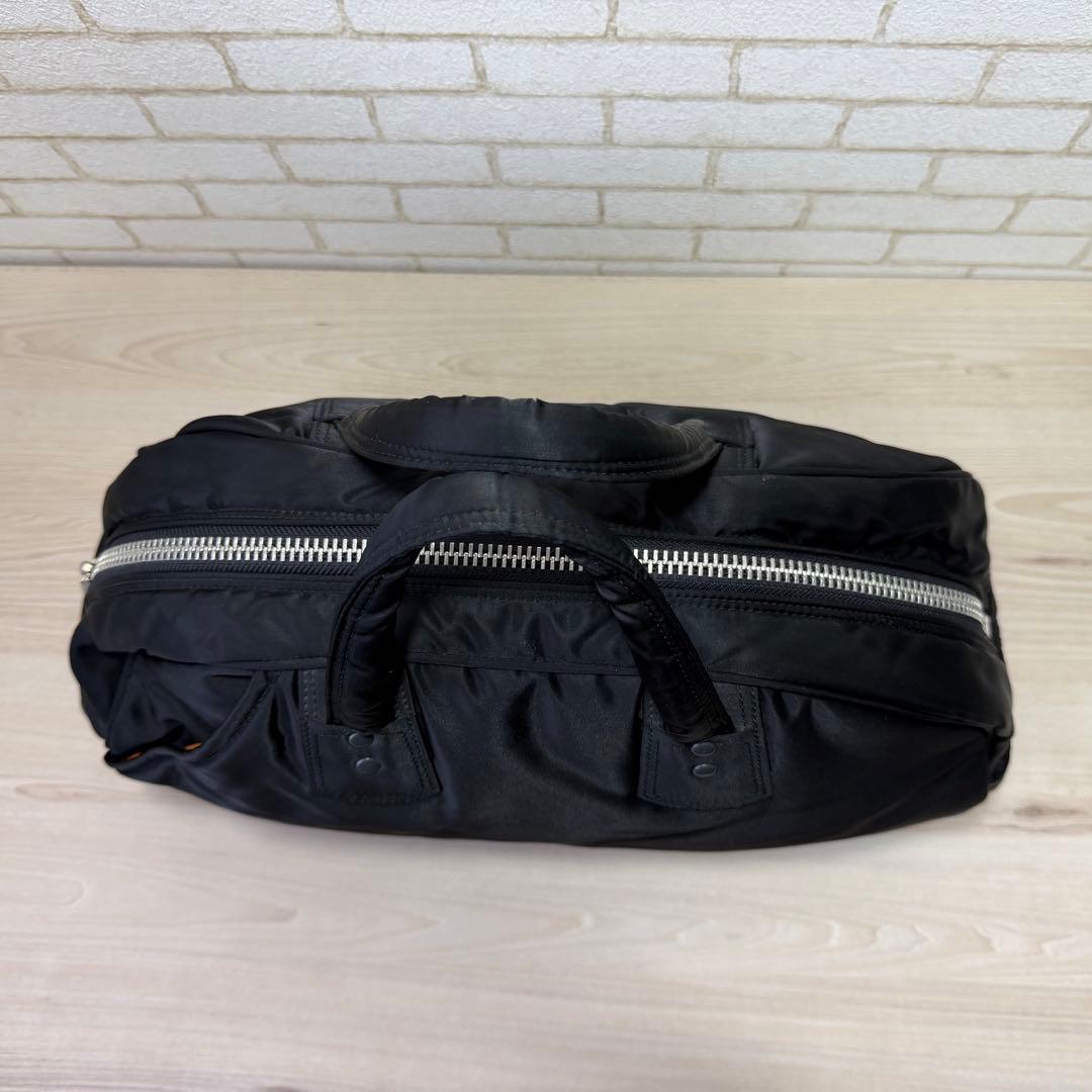 【廃盤品】HEADPORTER ヘッドポーター ボストンバック ジムバック 黒