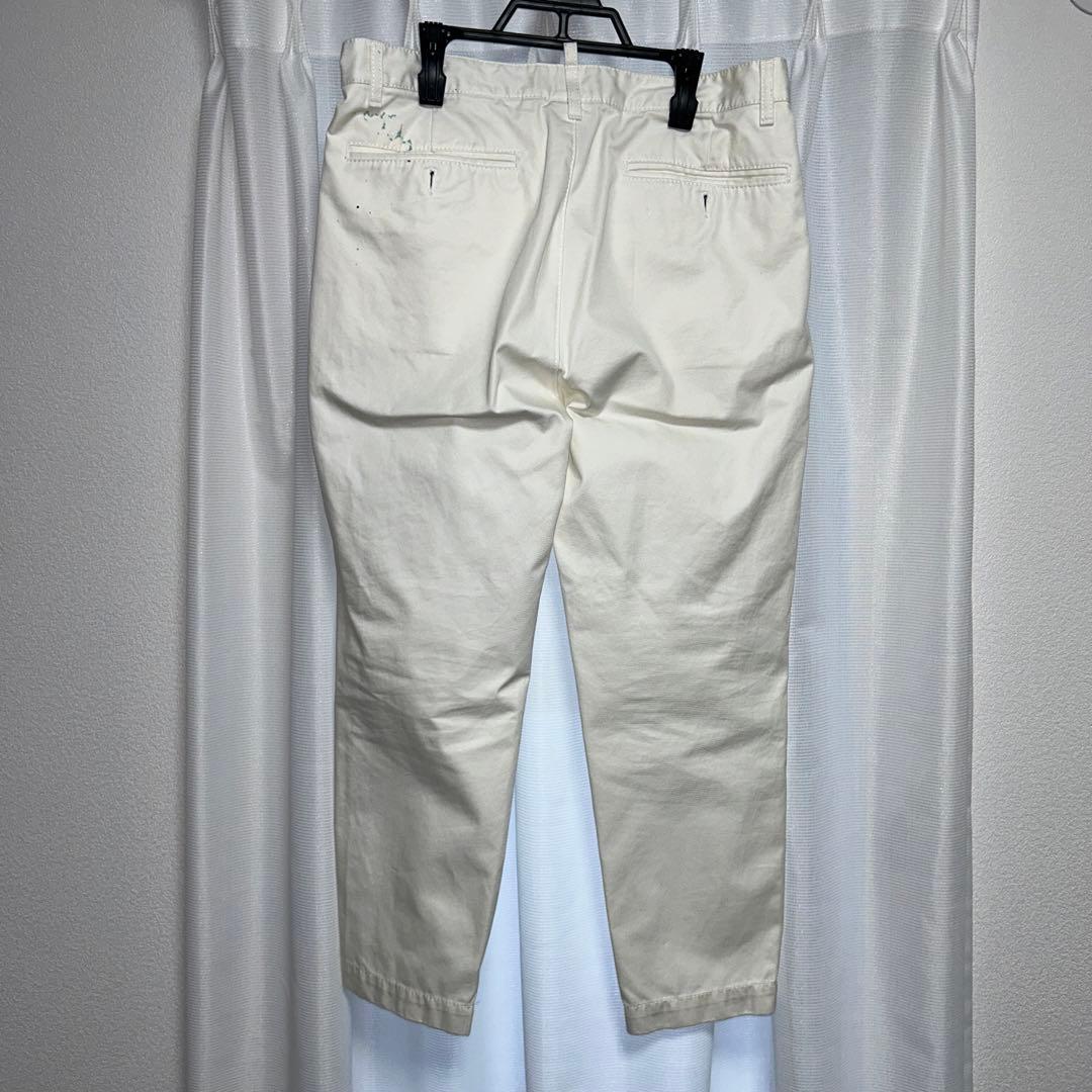 DSQUARED2 ペインターパンツ 46 ホワイト